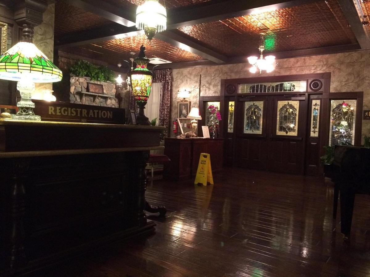 National Hotel Jackson, Tapestry Collection By Hilton 外观 照片