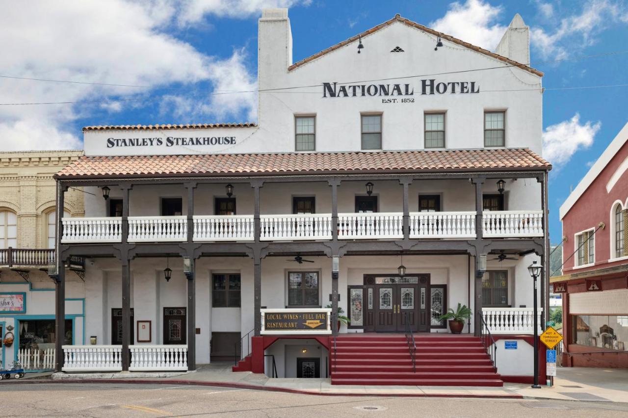 National Hotel Jackson, Tapestry Collection By Hilton 外观 照片