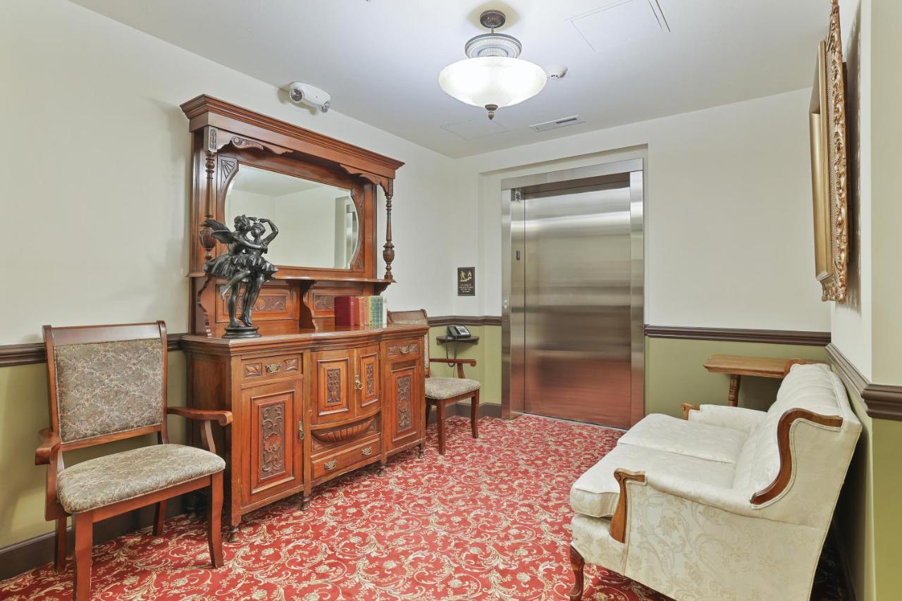 National Hotel Jackson, Tapestry Collection By Hilton 外观 照片