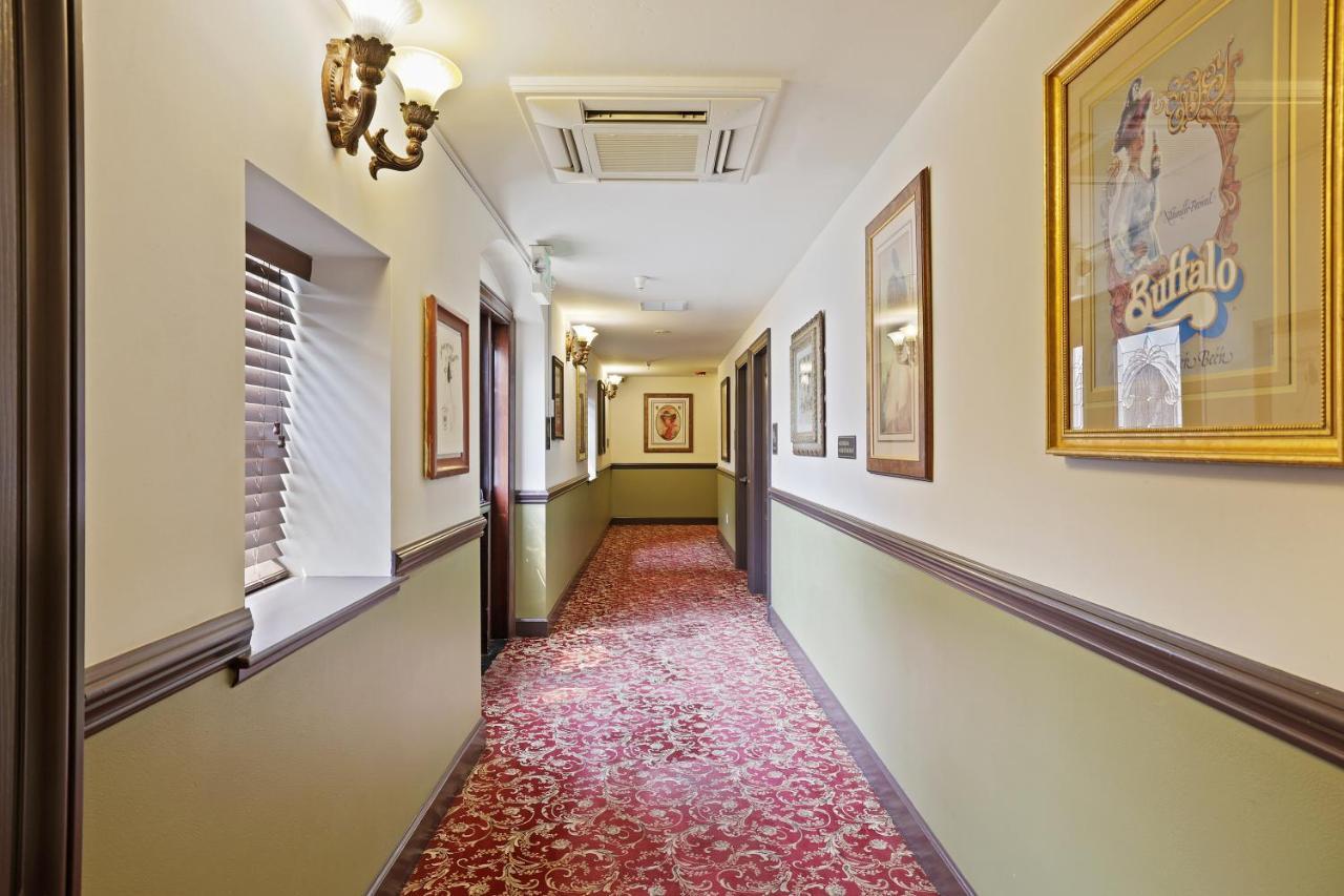 National Hotel Jackson, Tapestry Collection By Hilton 外观 照片