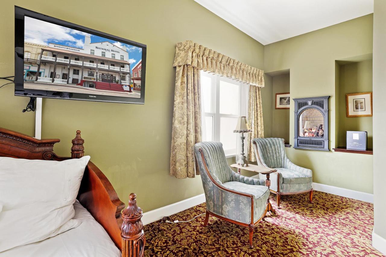 National Hotel Jackson, Tapestry Collection By Hilton 外观 照片