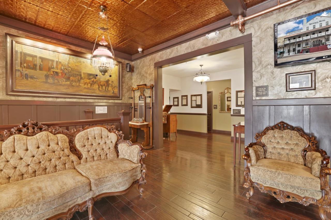 National Hotel Jackson, Tapestry Collection By Hilton 外观 照片