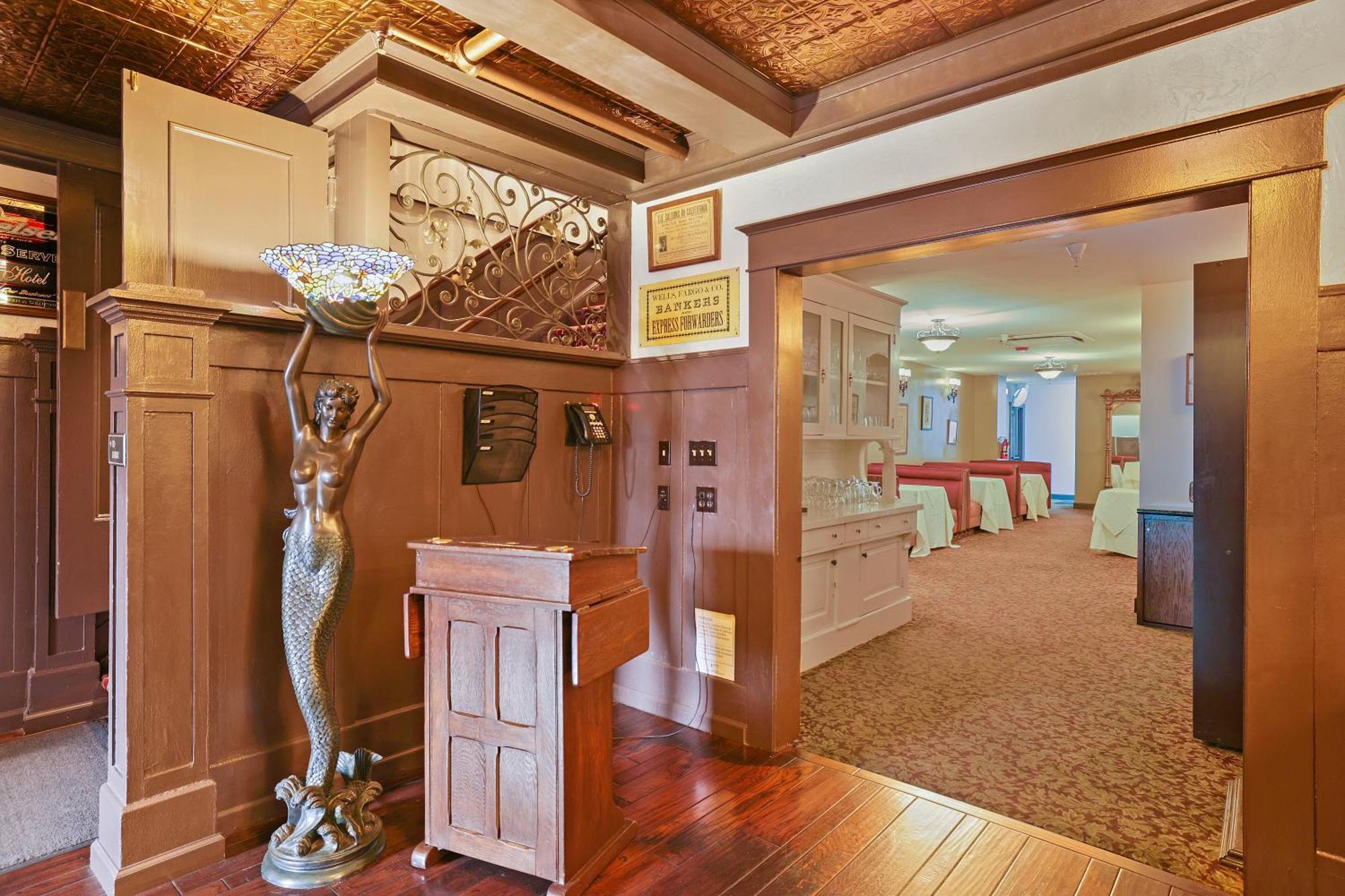 National Hotel Jackson, Tapestry Collection By Hilton 外观 照片