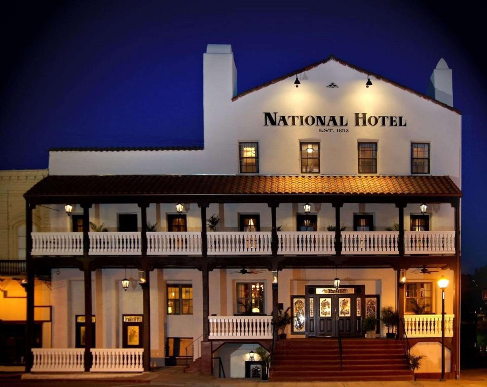 National Hotel Jackson, Tapestry Collection By Hilton 外观 照片