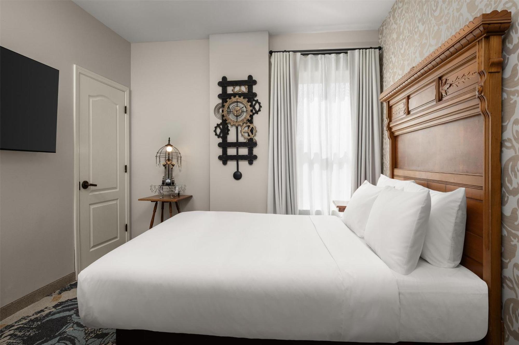 National Hotel Jackson, Tapestry Collection By Hilton 外观 照片