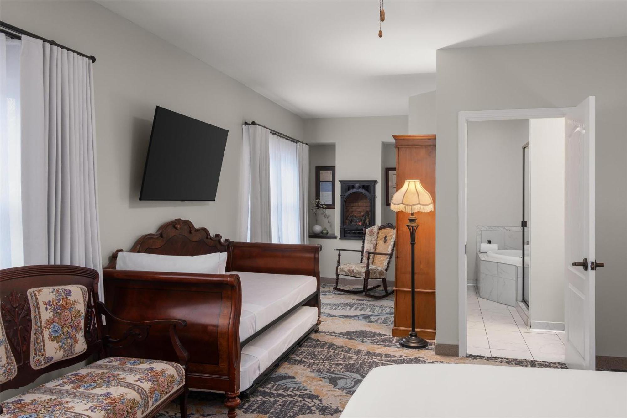 National Hotel Jackson, Tapestry Collection By Hilton 外观 照片