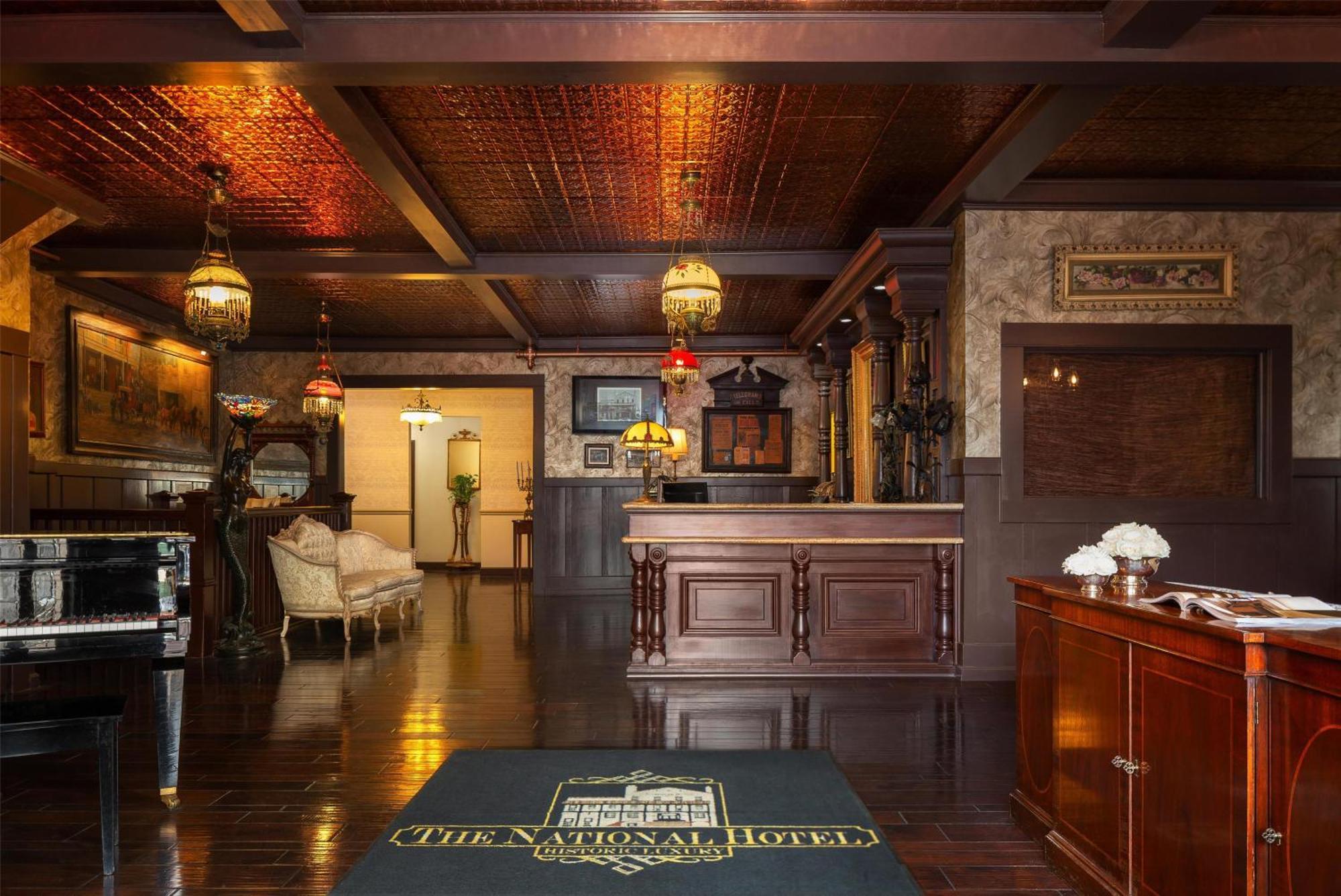 National Hotel Jackson, Tapestry Collection By Hilton 外观 照片