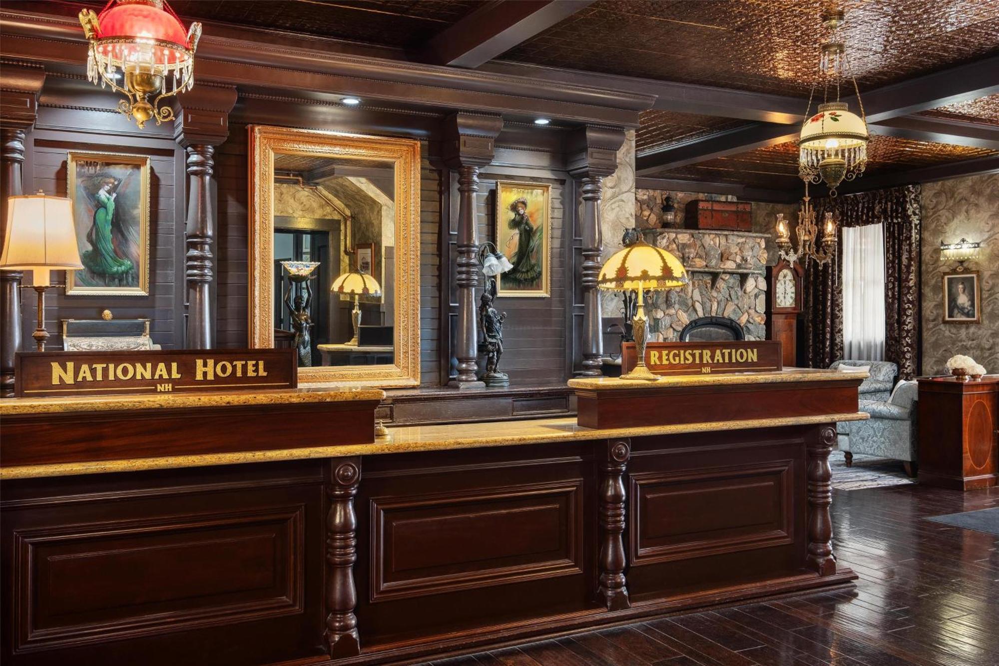 National Hotel Jackson, Tapestry Collection By Hilton 外观 照片