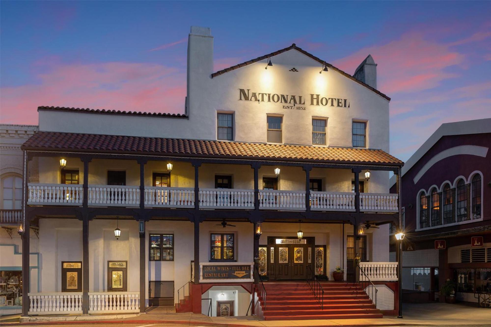 National Hotel Jackson, Tapestry Collection By Hilton 外观 照片